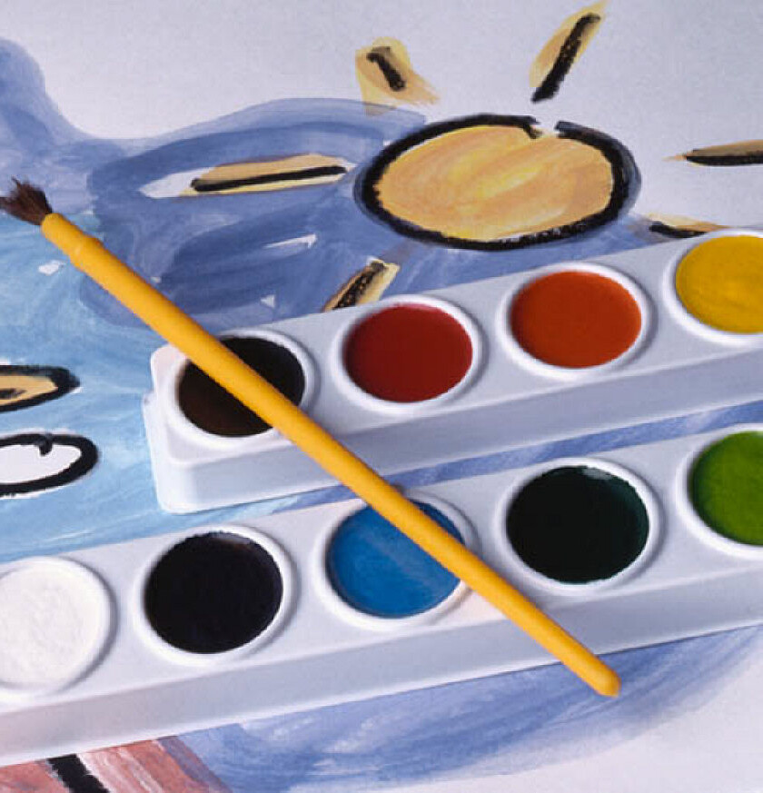 Summer Camp at the Stevie | Watercolor & Nature Observation 1
